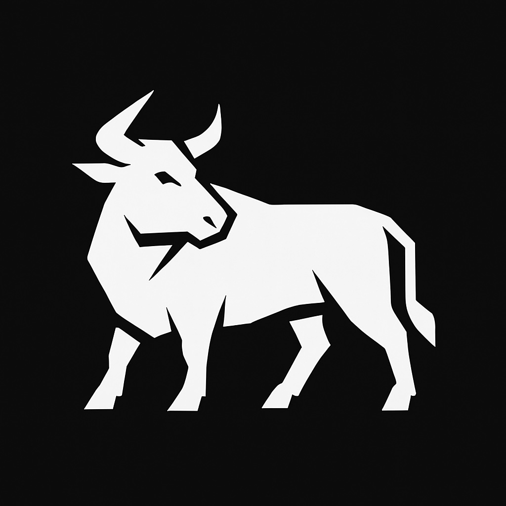 Black Ox Logo